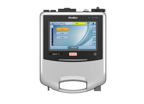 Resmed Astral™ 100 Ventilator – Resmed India