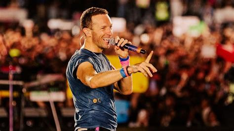 Coldplay's Ahmedabad Concert Becomes Most Attended Music Show In Asia ...