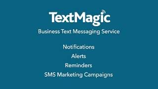 TextMagic Features 的图像结果