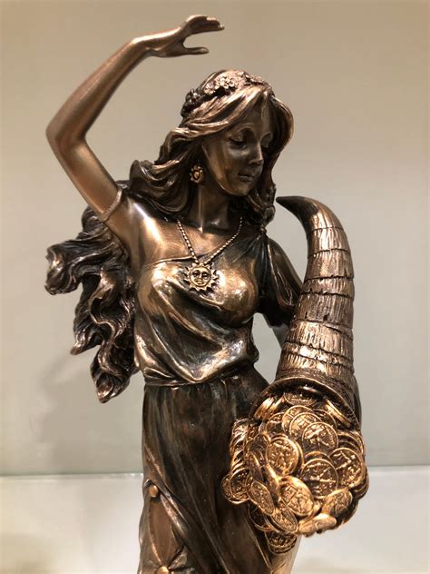 Tyche Greek Goddess Of Luck Pictures