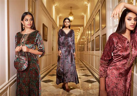 Fabrics, Colours To Wear This Winter Season