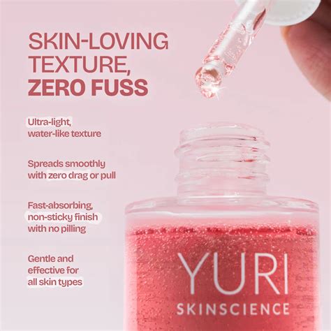 Yuri Skinscience | Korean Skincare for Indian Skin