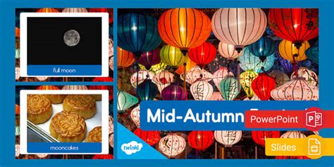 Mid-Autumn Festival Photos PowerPoint & Google Slides