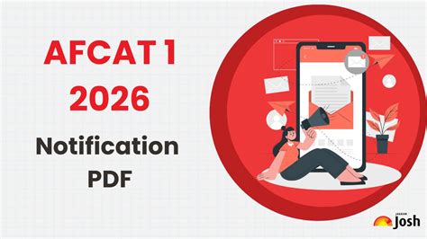 AFCAT 1 2026 Notification Released for 340 Vacancies - Registration ...