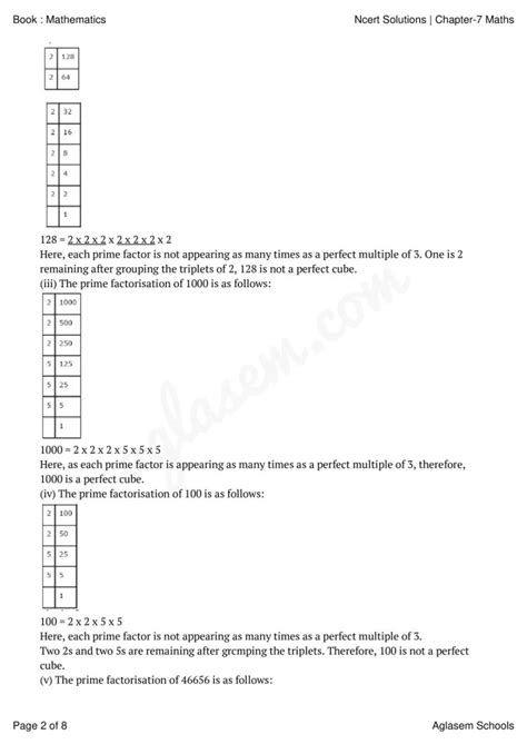 8th Class Maths Chapter 7 的图像结果