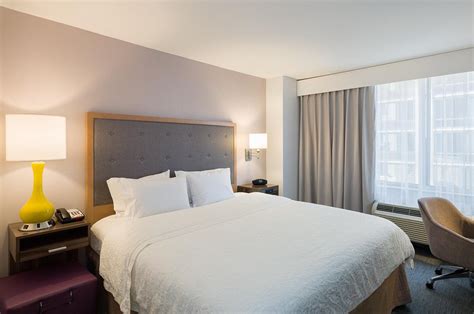 HAMPTON INN MANHATTAN/TIMES SQUARE SOUTH (New York City) - Hotel ...