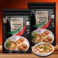 Instant Pav Bhaji (2 bags, 300g, 8 servings) | 100% Natural | Preserva ...