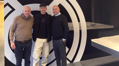 Official: Real Madrid strengthen youth ranks with highly-rated Spanish ...