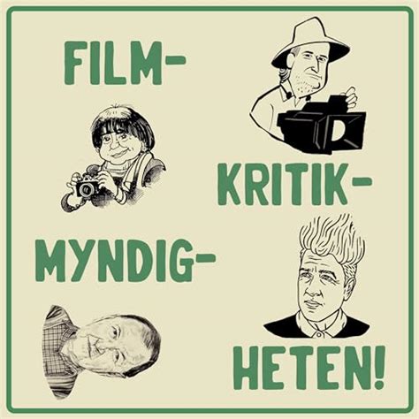 Filmkritikmyndighetens Podd : Filmkritikmyndigheten: Amazon.in: Audible ...