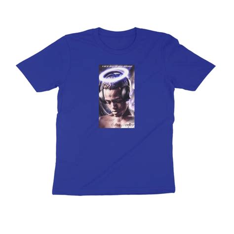 Buy XXXTENTACION - Regular Fit Design T Shirt for Him & Her online from ...