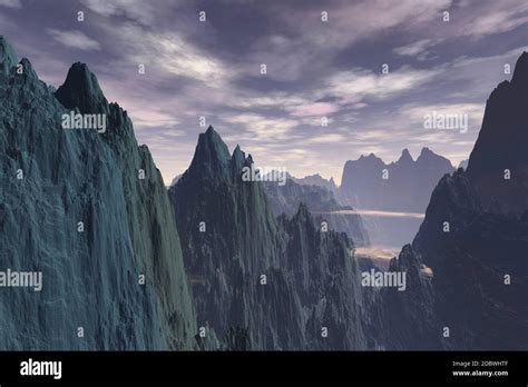 Image result for Alien World Drawng