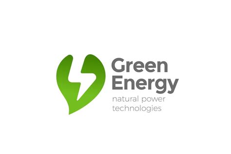 Green energy logo Images - Free Download on Freepik