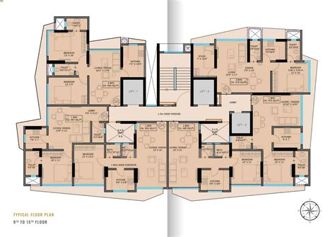 Smgk Golden Height Urbana JOGERHWARI by SMGK Group | 1 BHK 2 BHK Residences