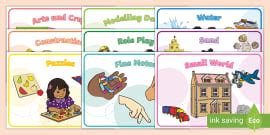 Classroom Area Signs 的图像结果