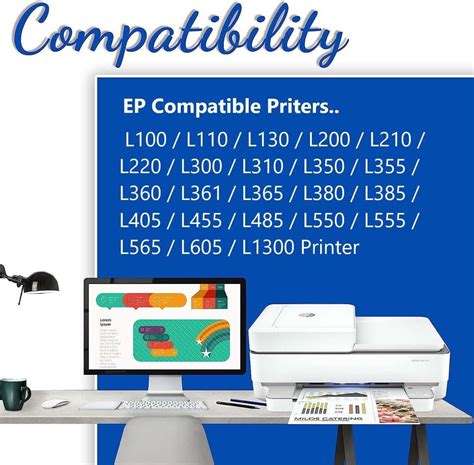 ma mogal 664 Refill Ink for Epson L130,L360,L380,L361,L565,L210,L220 ...