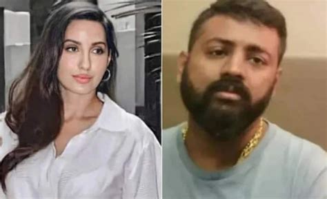 Actress nora fatehi will be a public witness against sukesh ...