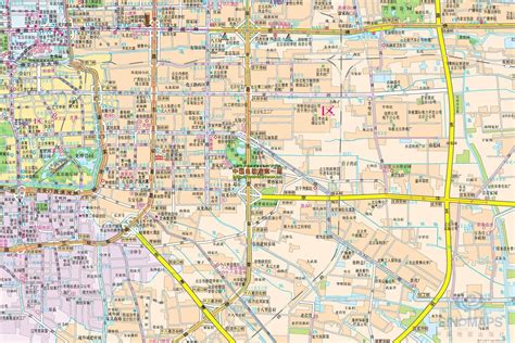 北京地图高清版大图图片展示_北京地图高清版大图相关图片下载