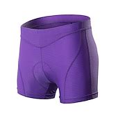 Arsuxeo Women's Cycling Under Shorts Cycling Padded Shorts Bike ...