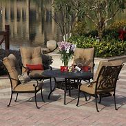 Image result for Lowe's Patio Set