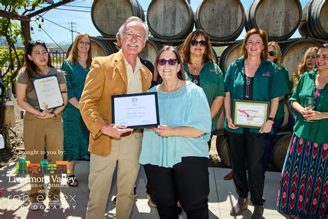 Ribbon Cutting Celebration – Del Valle Winery