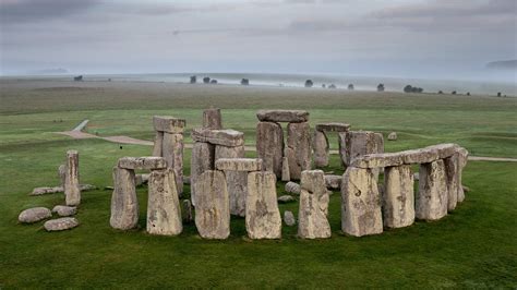 When Was It Built Stonehenge
