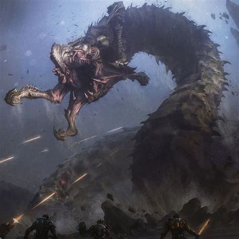 Image result for Alien Worm Fantasy