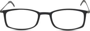 Lenskandy Full Rim (+2.50) Rectangle Reading Glasses Price in India ...