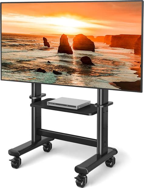 Heavy Duty Mobile TV Cart for 55-100 Inch Screens Falkland Islands | Ubuy