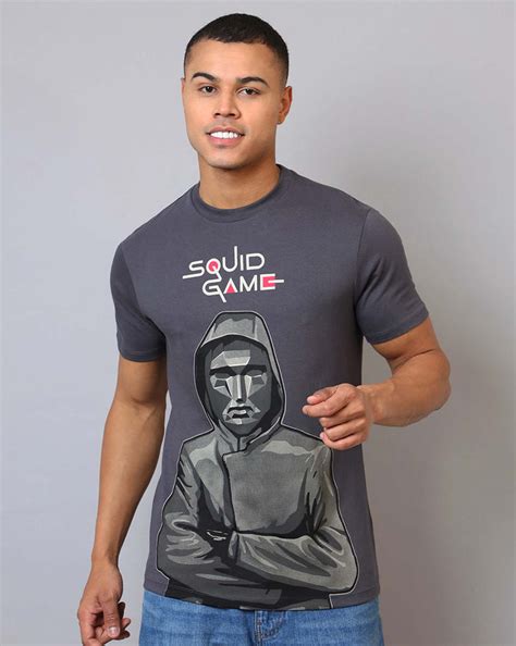 Squid Game T-shirt | Official Merchandise – Free Authority