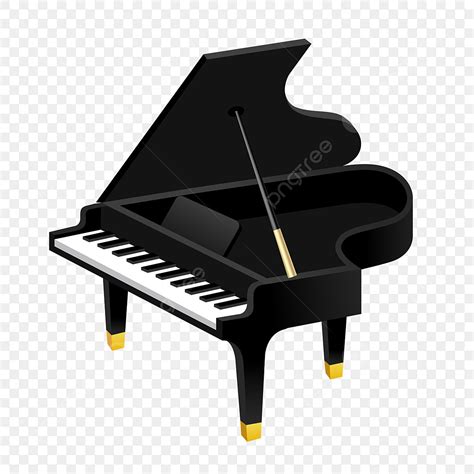 Piano Clip Art