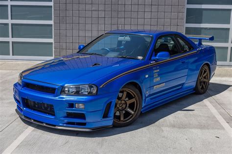 Nissan Gtr R34 Price