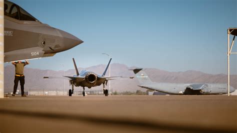 Luke AFB supports 187th FW F-35 Training > Luke Air Force Base ...