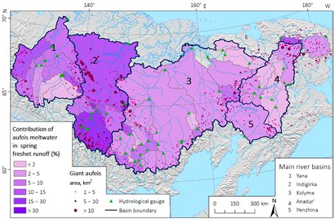Giant Aufeis—Unknown Glaciation in North-Eastern Eurasia According to ...