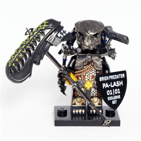Predator LEGO Set 的图像结果
