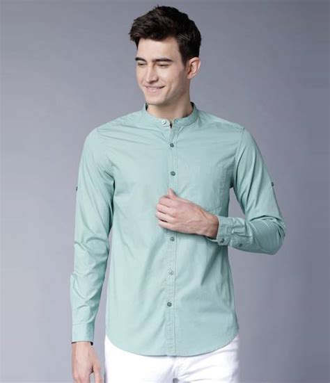 Highlander Mens Shirts - Buy Highlander Mens Shirts Online at Best ...