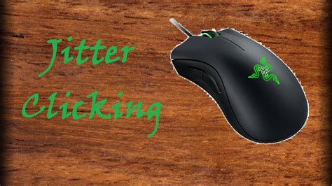 Jitter Click 的图像结果