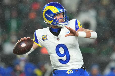 Los Angeles Rams’ 2025 offensive trio quietly emerging as one of the ...