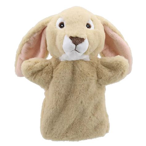 Image result for Rabbit Puppet