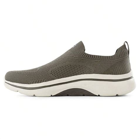 B2 Online Skechers Go Walk Arch Fit 2.0 Slip On Men's Sneakers 100% ...