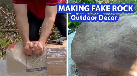 How to Build Fake Rocks 的图像结果
