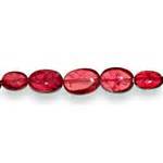 11.84-Carat 11-pc Strand of Natural & Untreated Burmese Spinels :: $296 ...