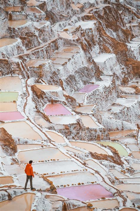 These Incredibly Gorgeous Salt Ponds In Peru Are Something You Have To ...