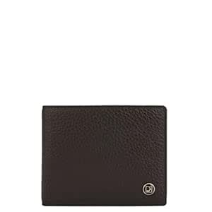 Buy Da Milano RFID Protected Leather Wallet for Men with Card Slot ...