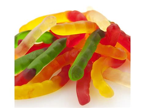 Gummy Worms Candy Giant at Teresa Stauffer blog