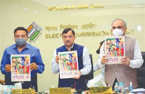 CEC Sushil Chandra stresses on error-free electoral roll