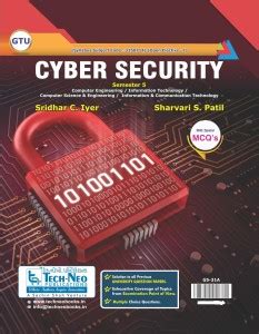 Cyber Security For GTU Sem 5 Elective - I Information Technology ...