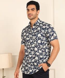 FUBAR Men Printed Casual Multicolor Shirt - Buy FUBAR Men Printed ...