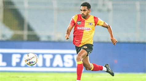 Nandhakumar Sekar Interview: Happy to score in a tough game