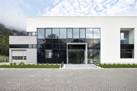 Facciate in vetro e alluminio | Vitralux Srl Alto Adige