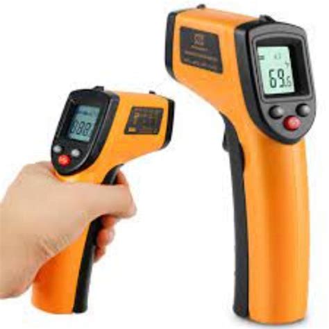Image result for Fluke Pyrometer